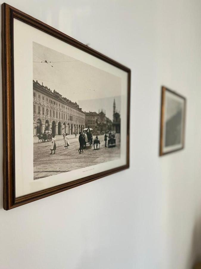 Fior Di Loto Suite - Antonelli Torino Eksteriør bilde